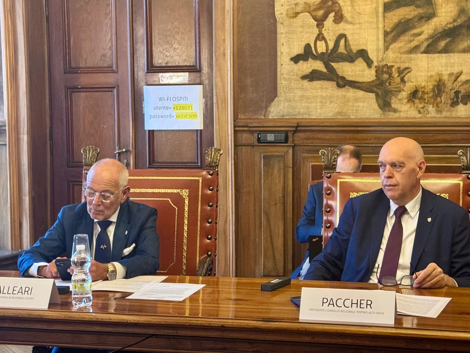 EVENTI/2. LA SCHEDA: ECCO COSA PREVEDE IL PROGETTO DI LEGGE DI BORDIN